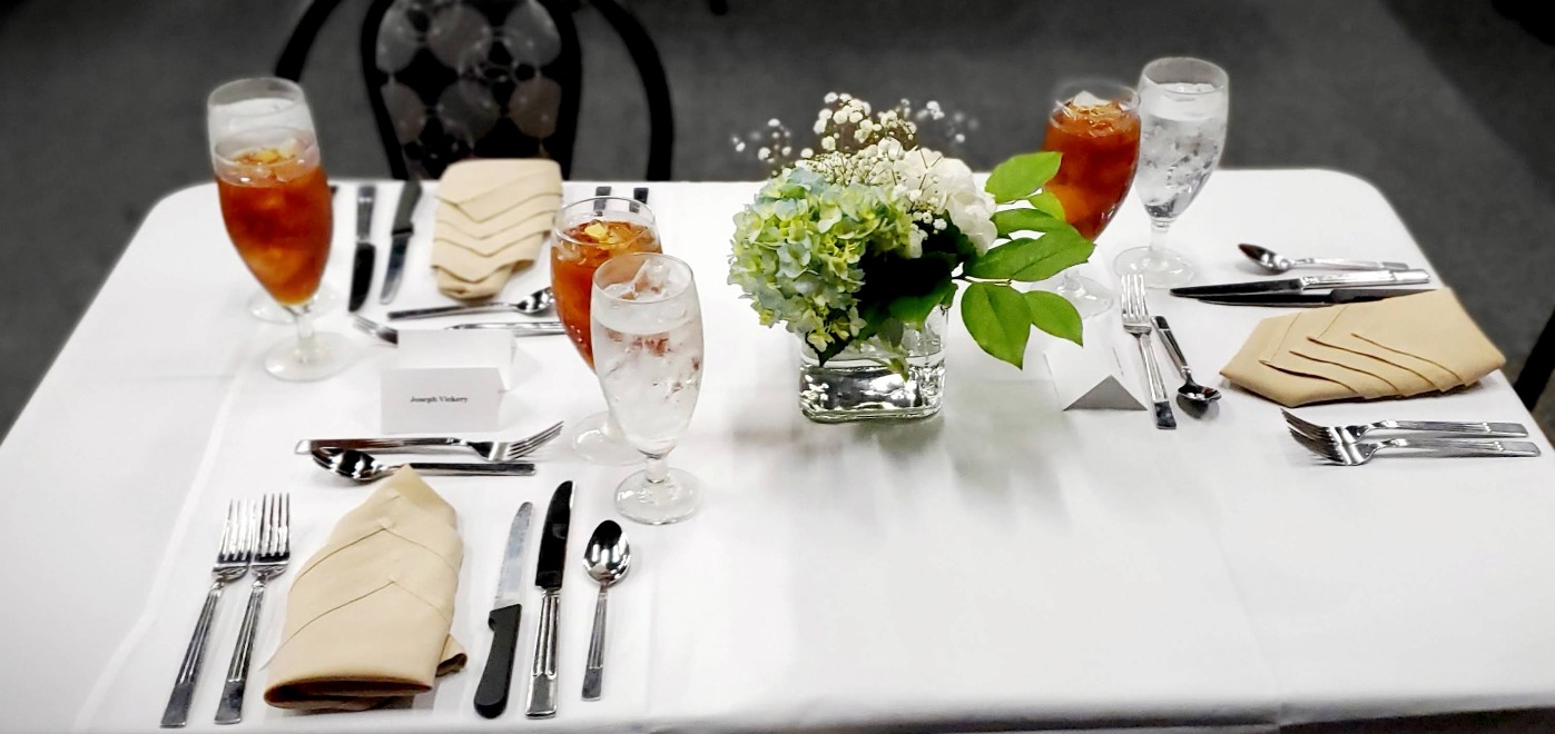 Weddings & Receptions