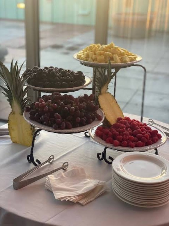 Buffet Station